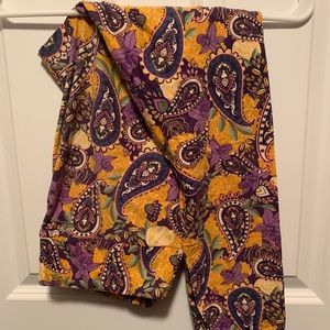 Lularoe TC Leggings